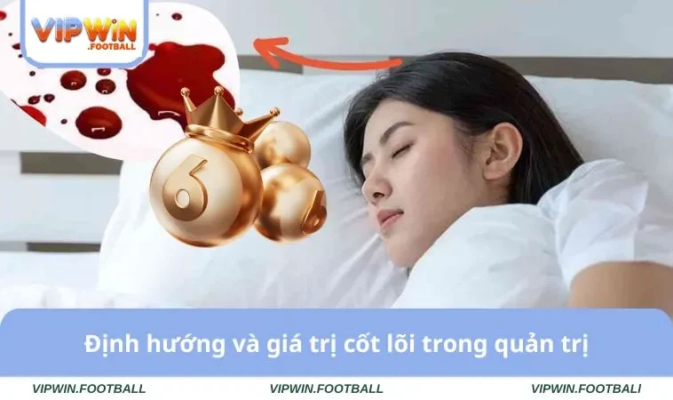 Nằm Mơ Thấy Máu Và Bí Mật Sổ Mơ Đi Tìm Vận May Bất Ngờ