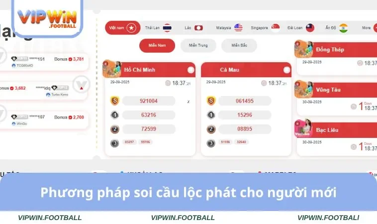 Phương pháp soi cầu lộc phát cho người mới